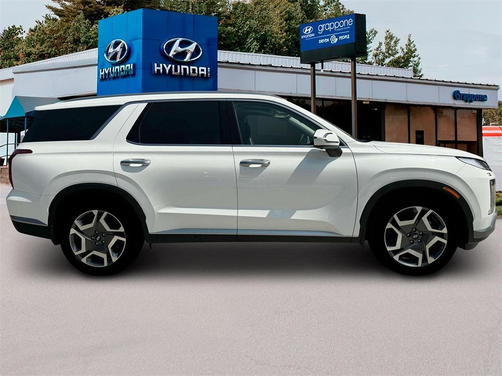 new 2025 Hyundai Palisade car, priced at $48,510