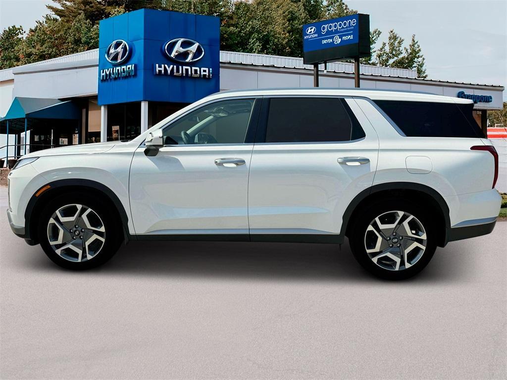 new 2025 Hyundai Palisade car, priced at $48,510