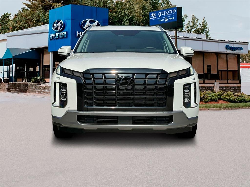 new 2025 Hyundai Palisade car, priced at $48,510