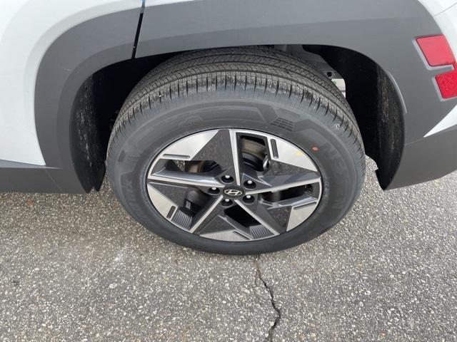 new 2025 Hyundai Tucson car, priced at $32,129