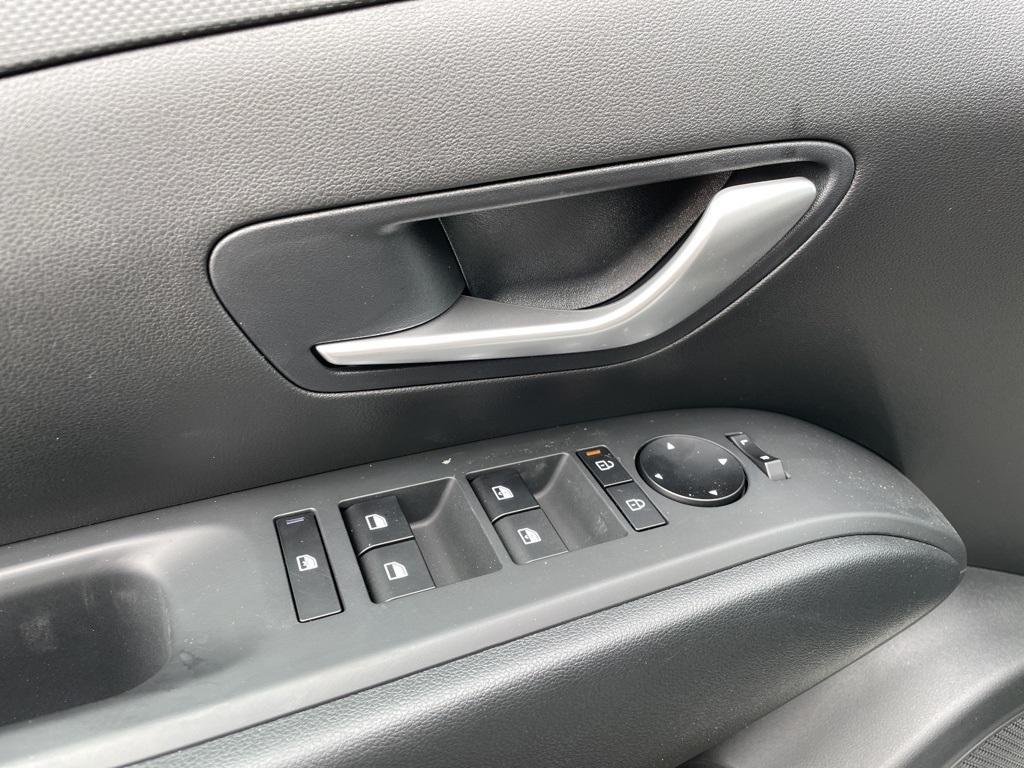 new 2025 Hyundai Tucson car, priced at $32,129