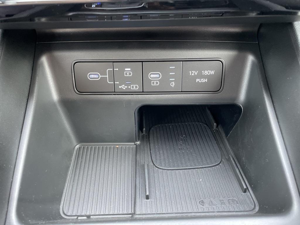 new 2025 Hyundai Tucson car, priced at $32,129