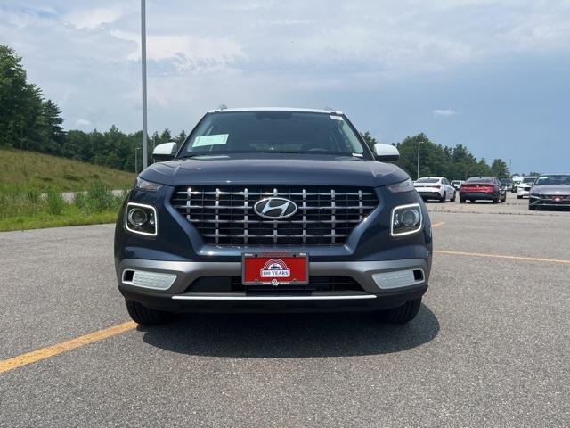 new 2025 Hyundai Venue car, priced at $24,350