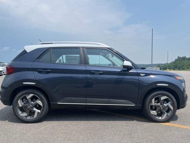 new 2025 Hyundai Venue car, priced at $24,350