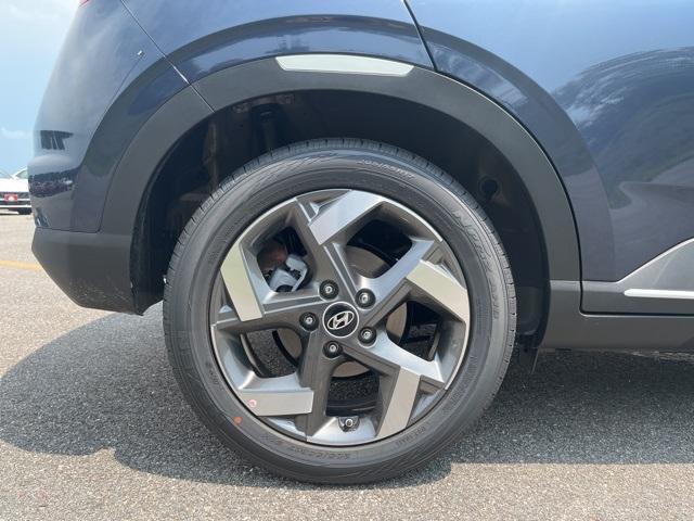 new 2025 Hyundai Venue car, priced at $24,350