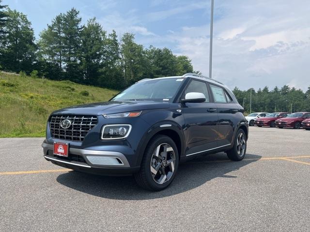 new 2025 Hyundai Venue car, priced at $24,350