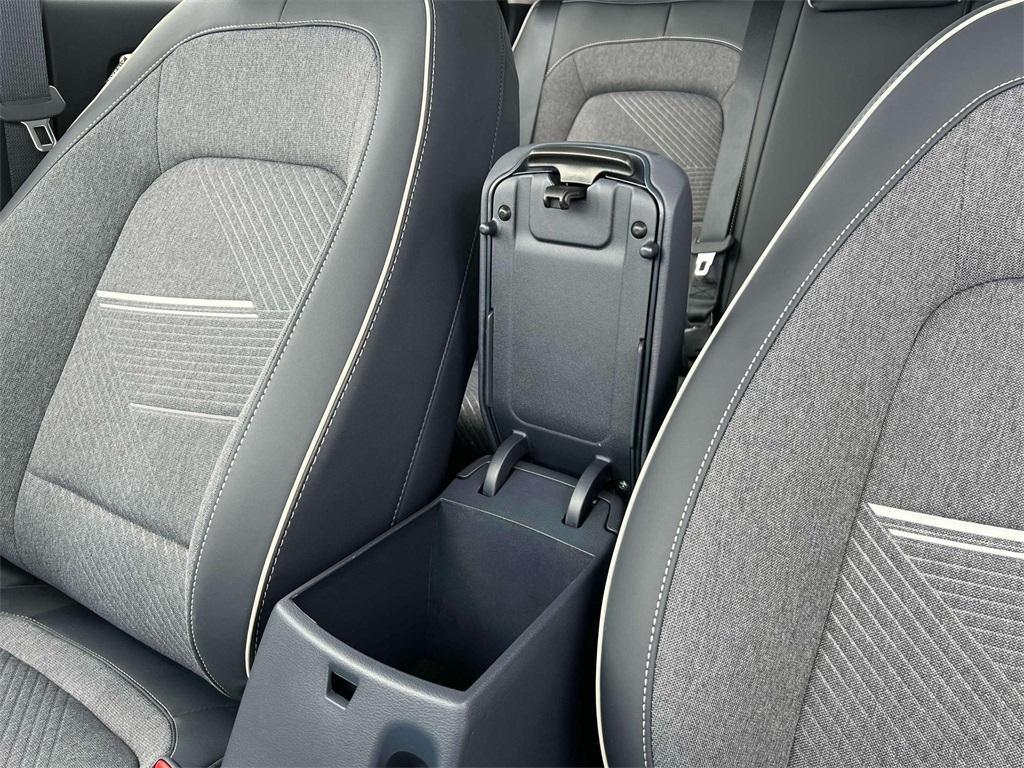 new 2025 Hyundai Venue car, priced at $24,350
