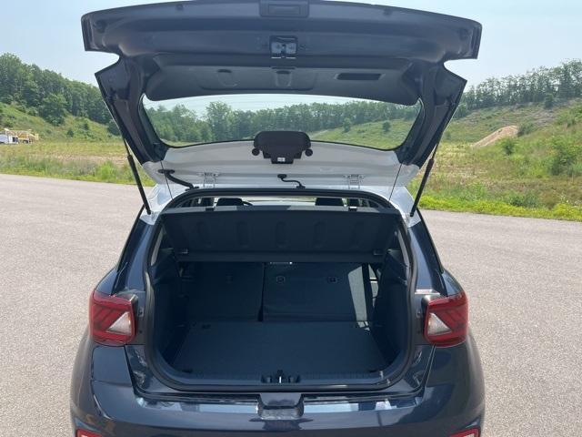 new 2025 Hyundai Venue car, priced at $24,350