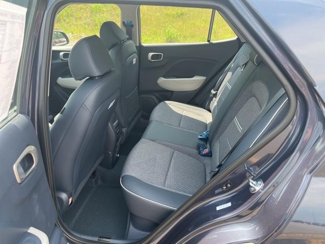 new 2025 Hyundai Venue car, priced at $24,350