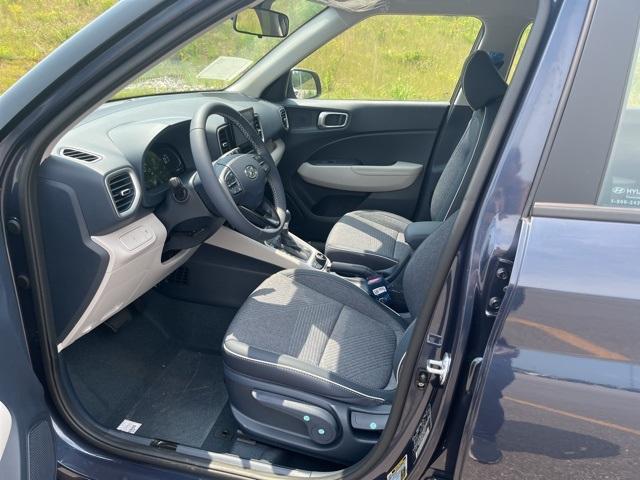 new 2025 Hyundai Venue car, priced at $24,350