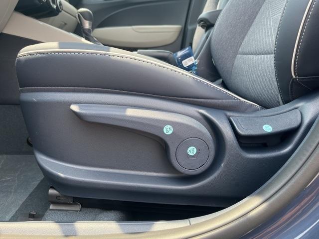 new 2025 Hyundai Venue car, priced at $24,350