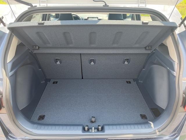 new 2025 Hyundai Venue car, priced at $24,350