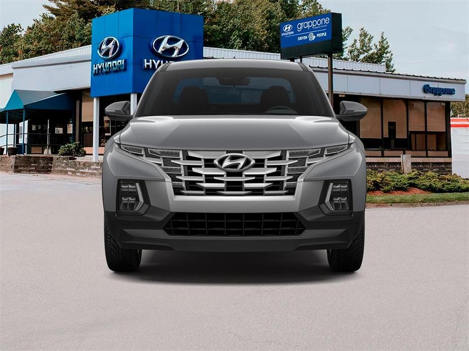 new 2024 Hyundai Santa Cruz car, priced at $30,766