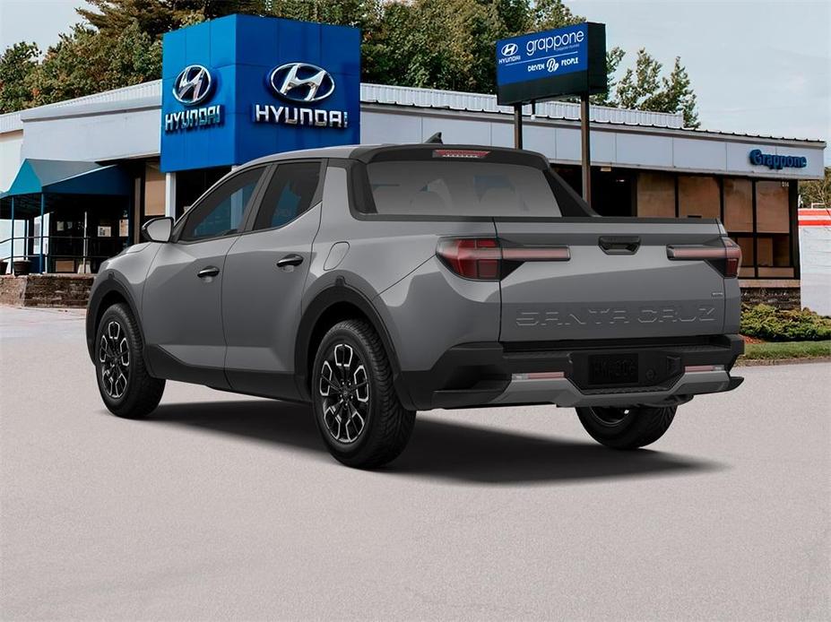new 2024 Hyundai Santa Cruz car, priced at $30,766