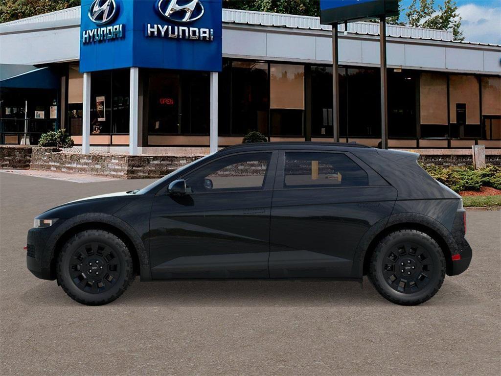 new 2025 Hyundai IONIQ 5 car, priced at $57,078