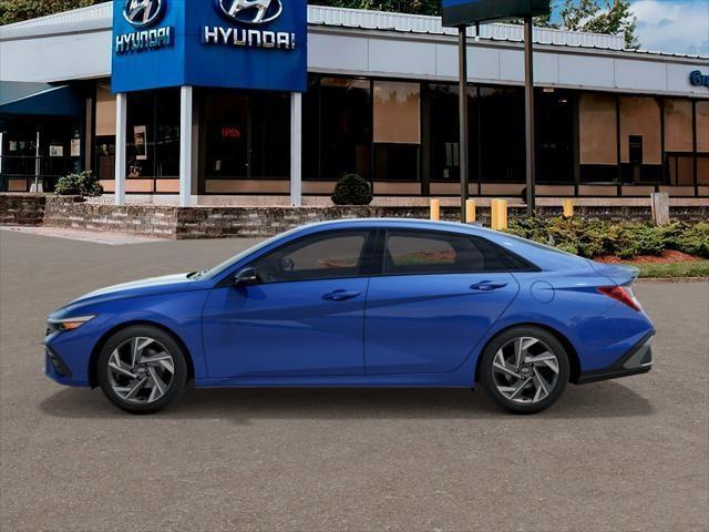 new 2025 Hyundai Elantra car, priced at $24,220