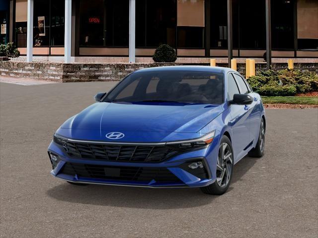 new 2025 Hyundai Elantra car, priced at $24,220