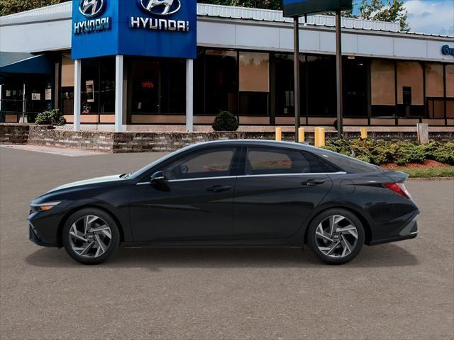 new 2025 Hyundai ELANTRA HEV car, priced at $30,445