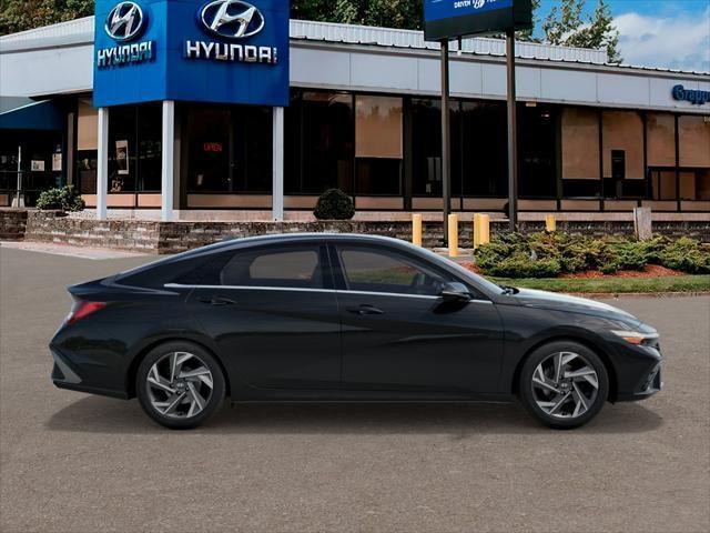 new 2025 Hyundai ELANTRA HEV car, priced at $30,445