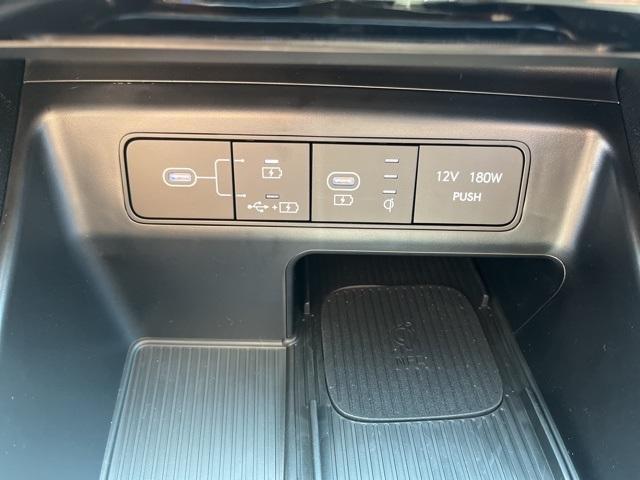 new 2025 Hyundai Tucson car, priced at $31,778