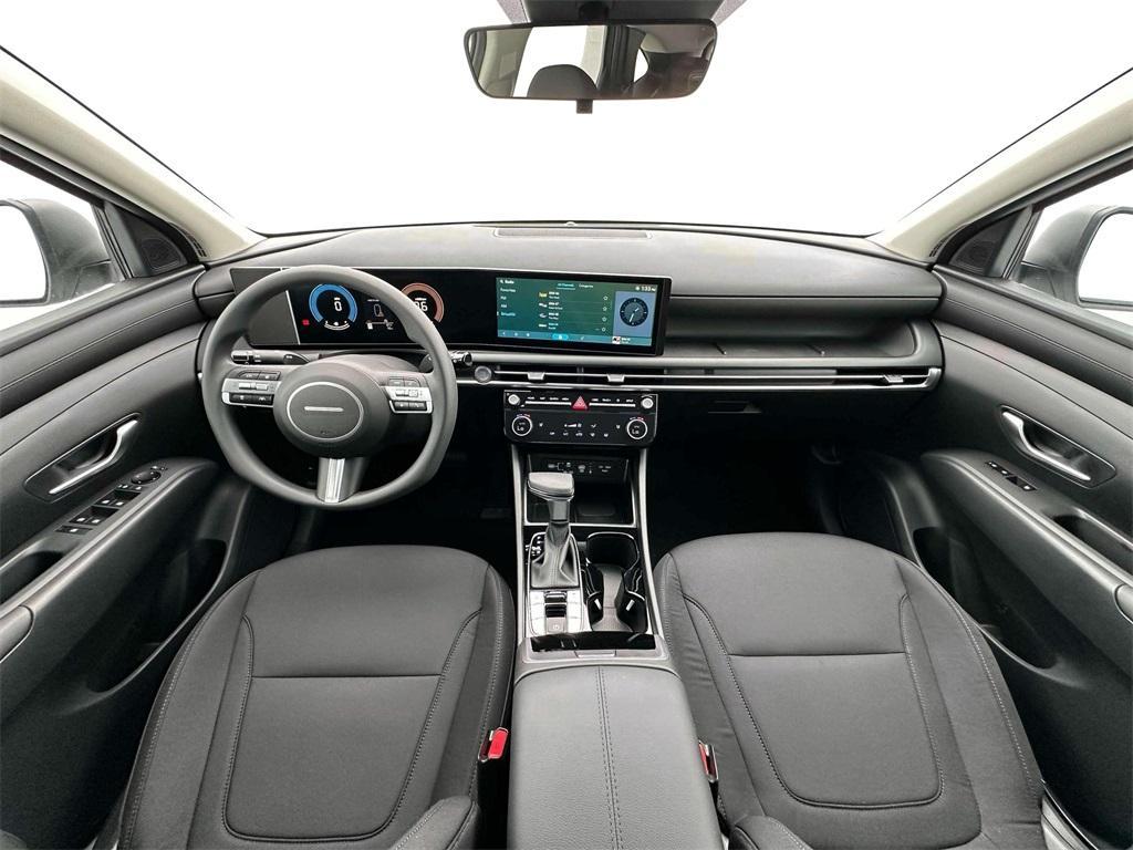 new 2025 Hyundai Tucson car, priced at $31,778