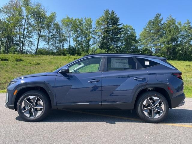 new 2025 Hyundai Tucson car, priced at $31,778