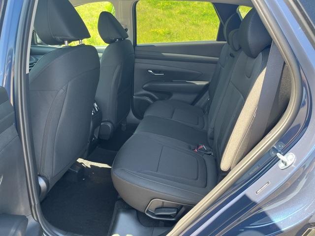 new 2025 Hyundai Tucson car, priced at $31,778