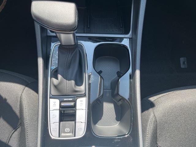 new 2025 Hyundai Tucson car, priced at $31,778
