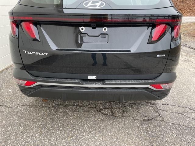new 2024 Hyundai Tucson car, priced at $28,417