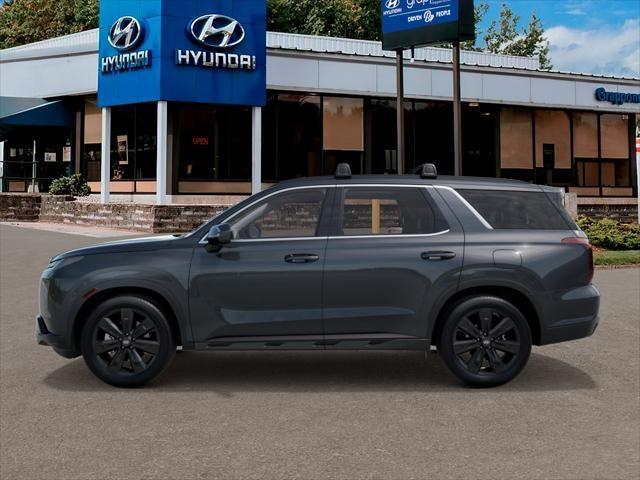 new 2025 Hyundai Palisade car, priced at $45,658