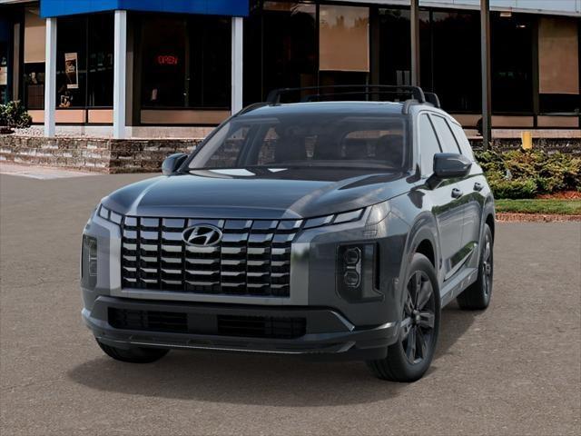 new 2025 Hyundai Palisade car, priced at $45,658