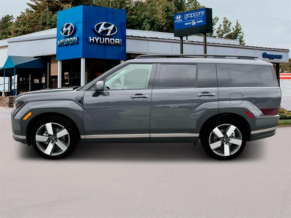 new 2025 Hyundai SANTA FE HEV car, priced at $44,458