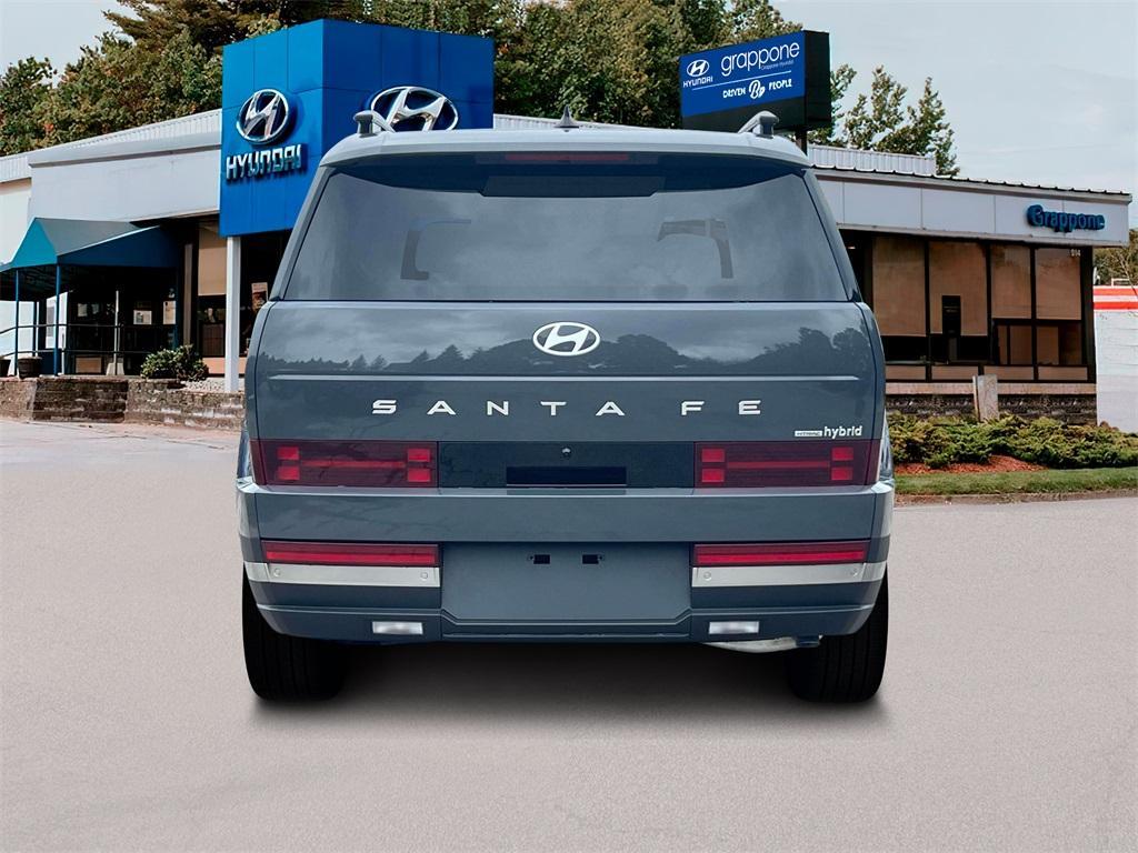 new 2025 Hyundai SANTA FE HEV car, priced at $44,458