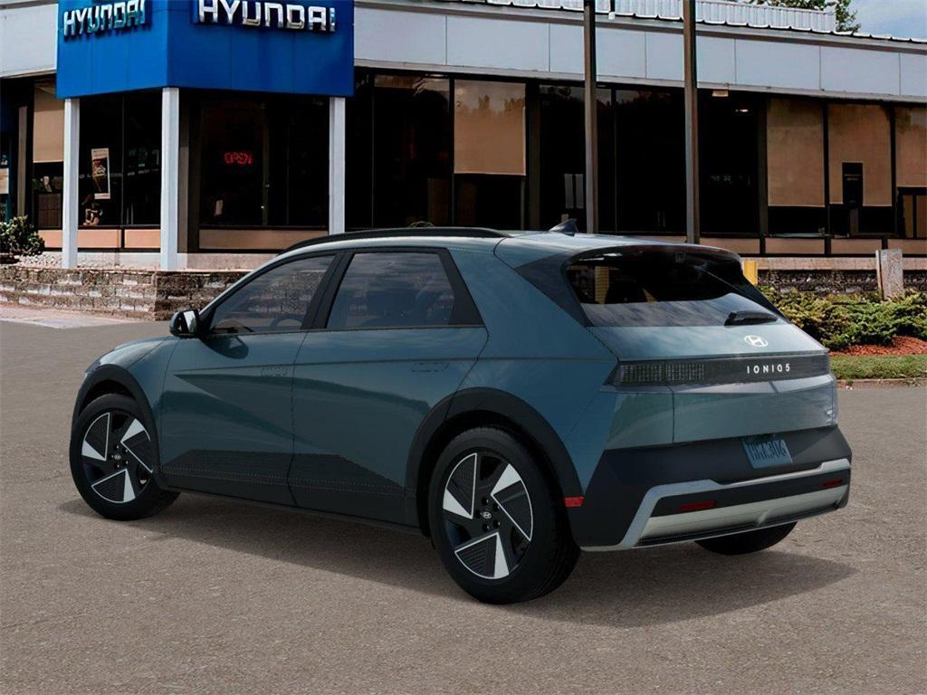new 2025 Hyundai IONIQ 5 car, priced at $55,211