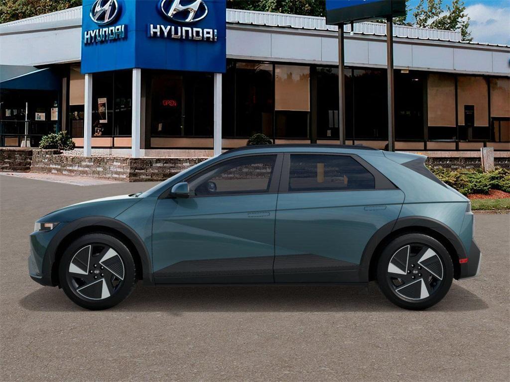 new 2025 Hyundai IONIQ 5 car, priced at $55,211