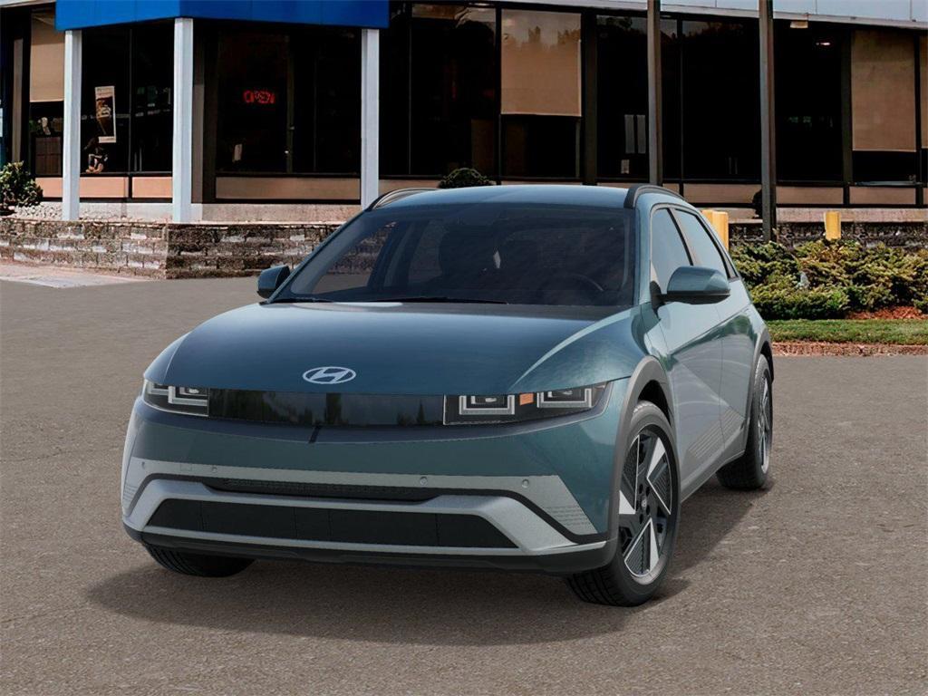 new 2025 Hyundai IONIQ 5 car, priced at $55,211