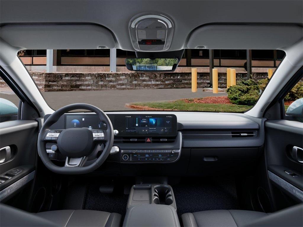 new 2025 Hyundai IONIQ 5 car, priced at $55,211