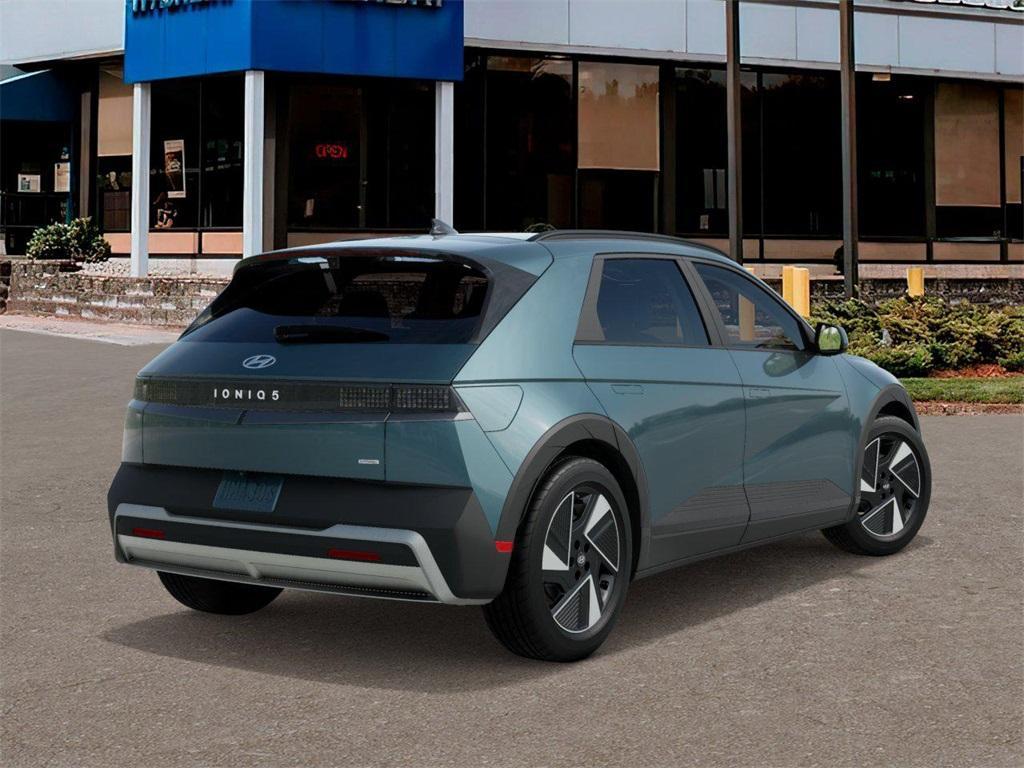 new 2025 Hyundai IONIQ 5 car, priced at $55,211
