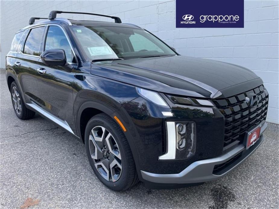 new 2025 Hyundai Palisade car, priced at $47,509