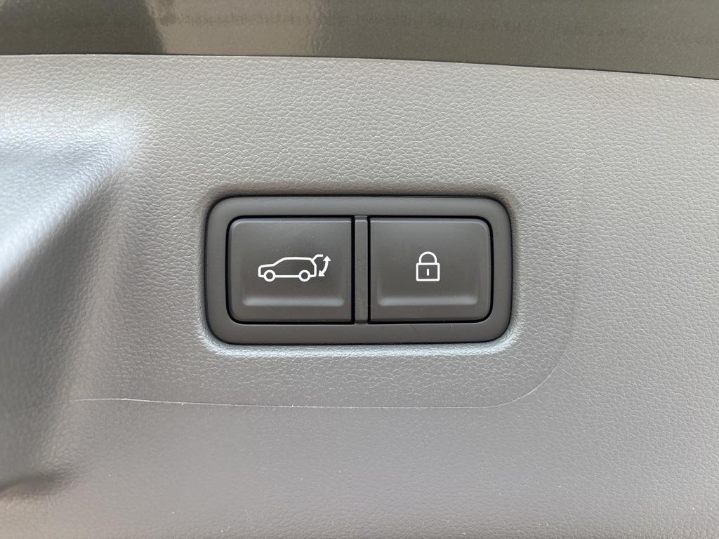 new 2025 Hyundai Santa Fe car, priced at $37,188