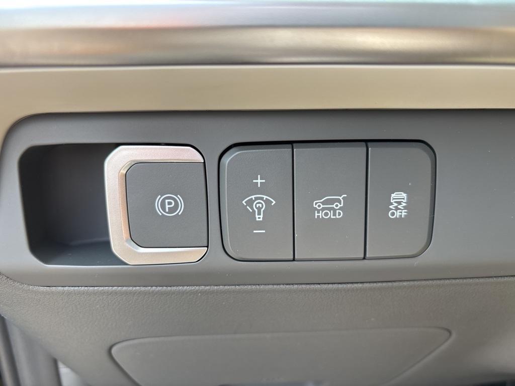 new 2025 Hyundai Santa Fe car, priced at $37,188
