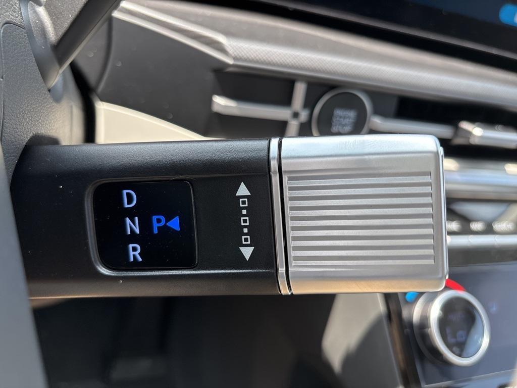 new 2025 Hyundai Santa Fe car, priced at $37,188