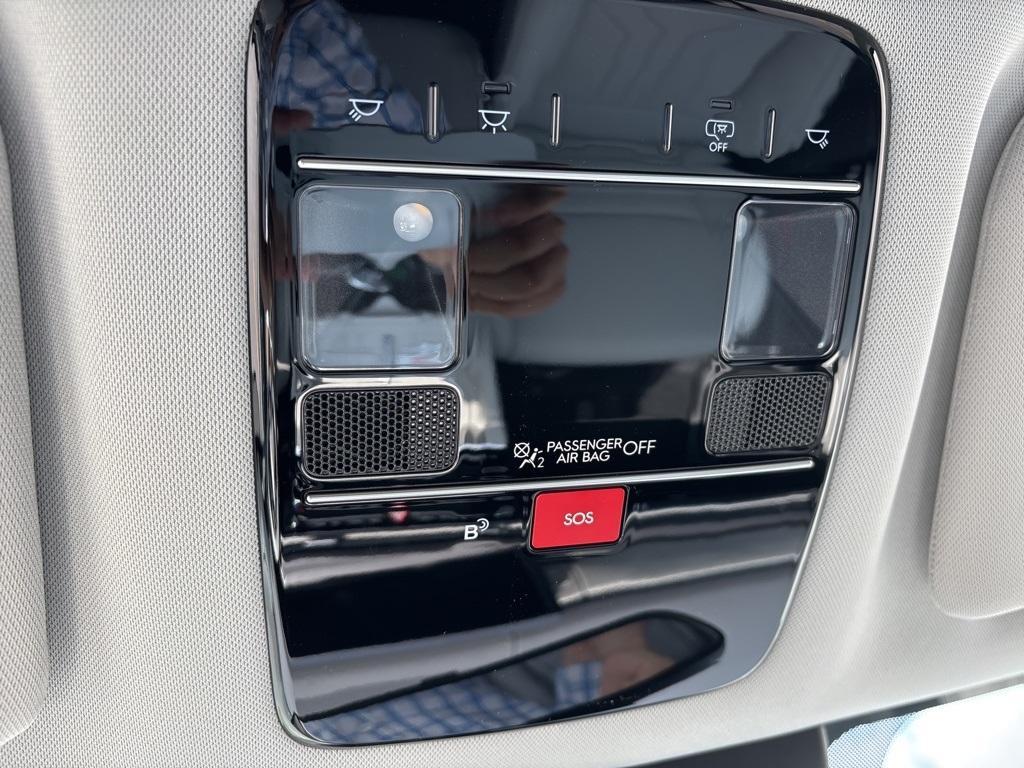 new 2025 Hyundai Santa Fe car, priced at $37,188