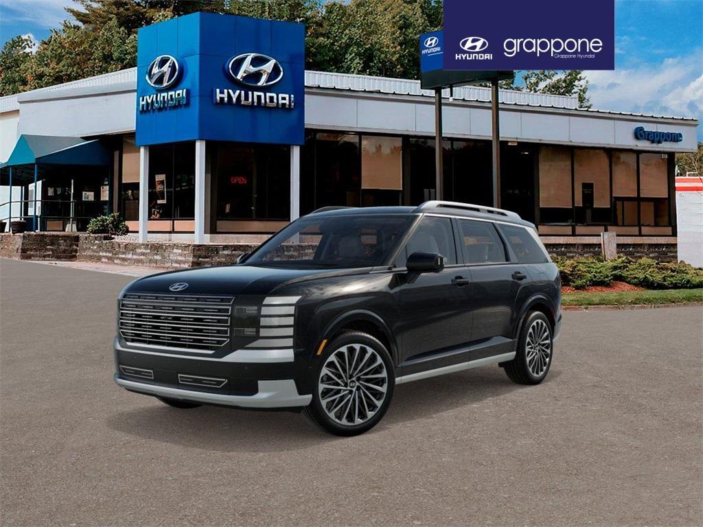 new 2026 Hyundai Palisade car, priced at $57,695