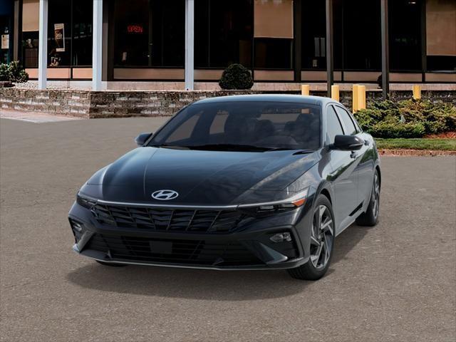 new 2025 Hyundai ELANTRA HEV car, priced at $28,355