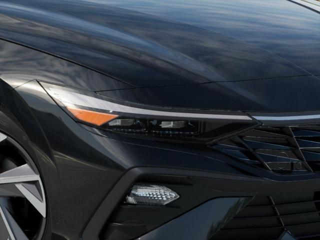 new 2025 Hyundai ELANTRA HEV car, priced at $28,355