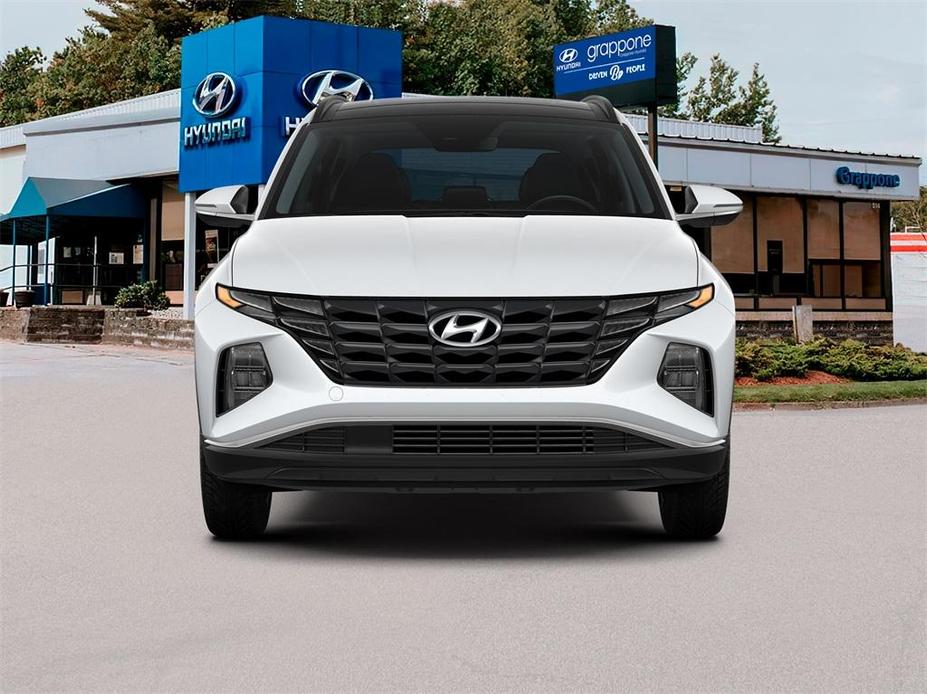 new 2024 Hyundai Tucson Hybrid car, priced at $36,159