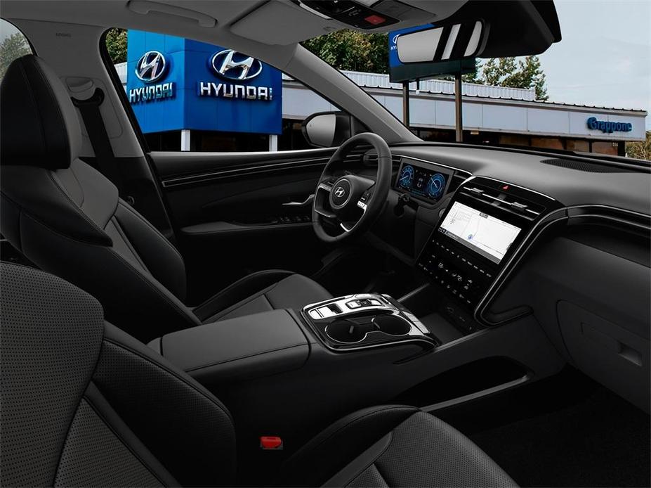 new 2024 Hyundai Tucson Hybrid car, priced at $35,951