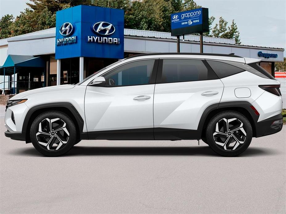 new 2024 Hyundai Tucson Hybrid car, priced at $36,159