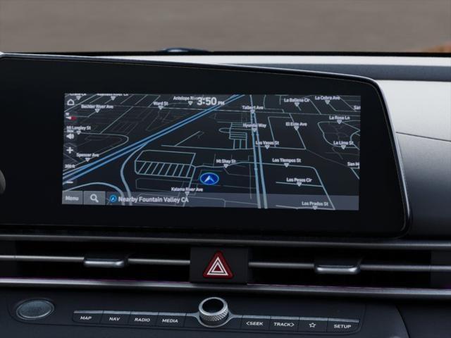 new 2025 Hyundai ELANTRA HEV car, priced at $27,412